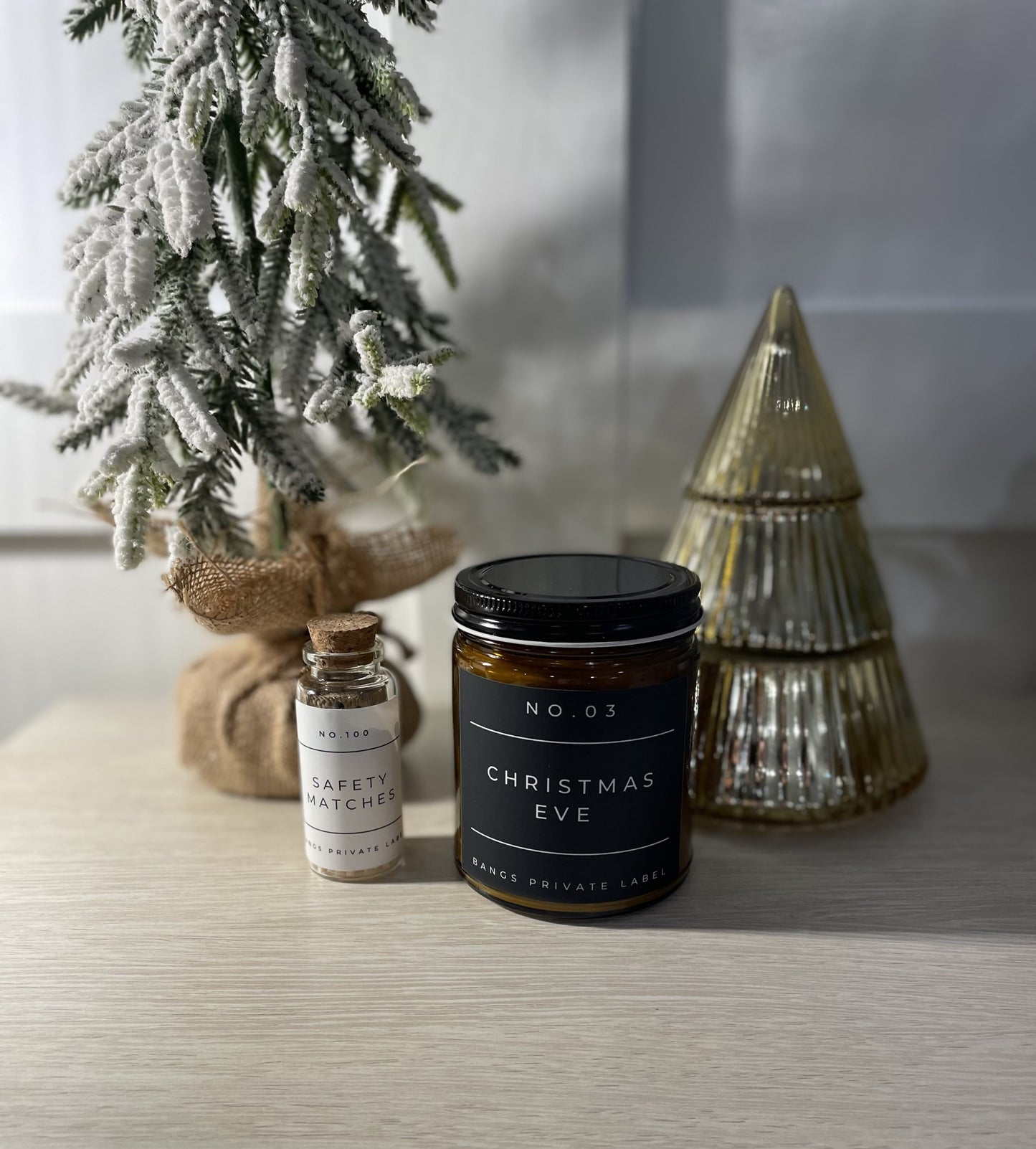 Christmas Eve 9oz Soy Candle