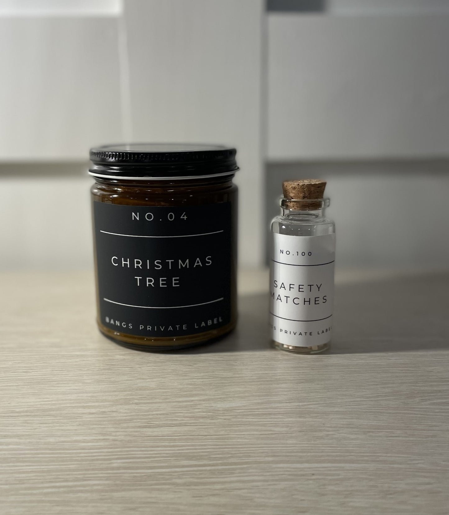 Christmas Tree 9oz Soy Candle