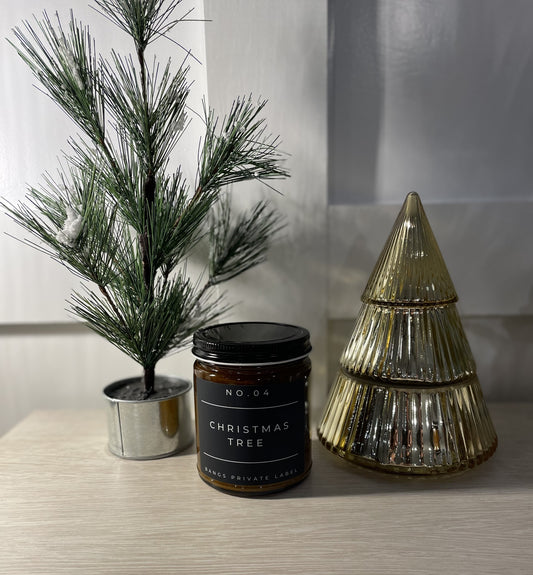 Christmas Tree 9oz Soy Candle