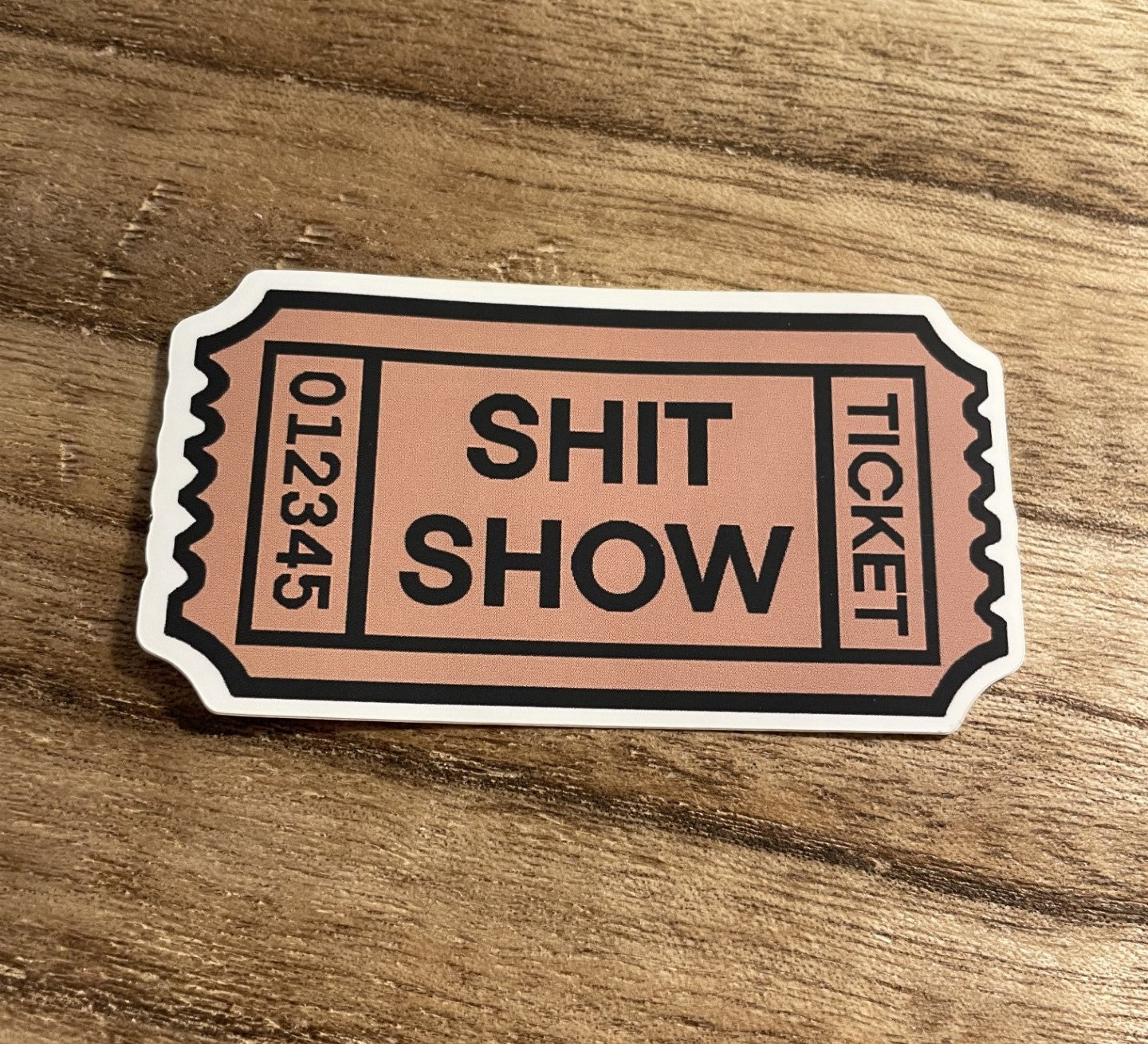 Shit Show Sticker