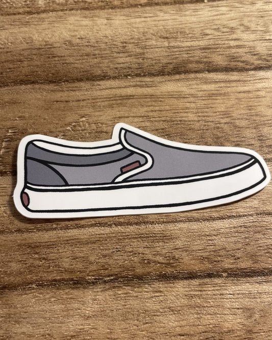 Sneaks Sticker